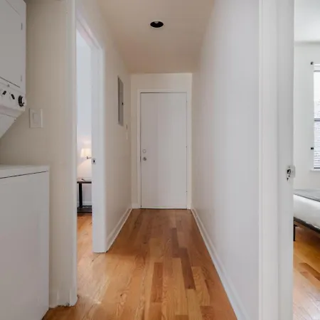 Apartment Charming Renovated In Ukrainian Village Chicago