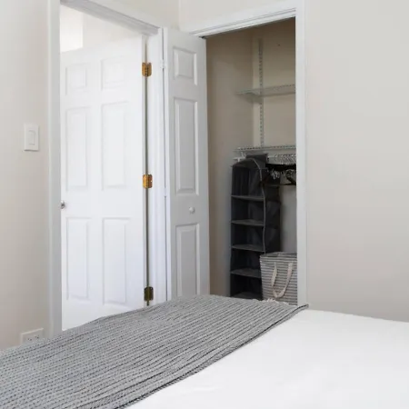 Charming Renovated In Ukrainian Village Apartment