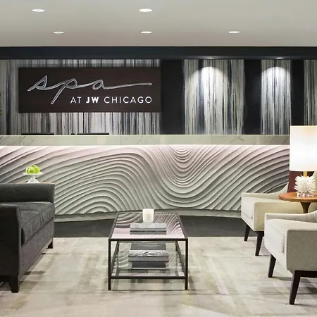 Jw Marriott Hotel Chicago