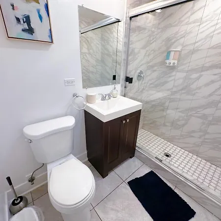 Apartment Modern 420- Friendly 3br Unit Near Mccormick Place, Of Illinois And Soldier Field