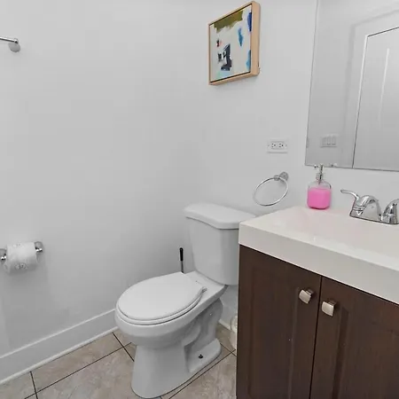Modern 420- Friendly 3br Unit Near Mccormick Place, Of Illinois And Soldier Field Chicago
