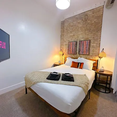 Apartment Modern 420- Friendly 3br Unit Near Mccormick Place, Of Illinois And Soldier Field