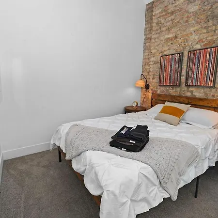Modern 420- Friendly 3br Unit Near Mccormick Place, Of Illinois And Soldier Field Apartment Chicago