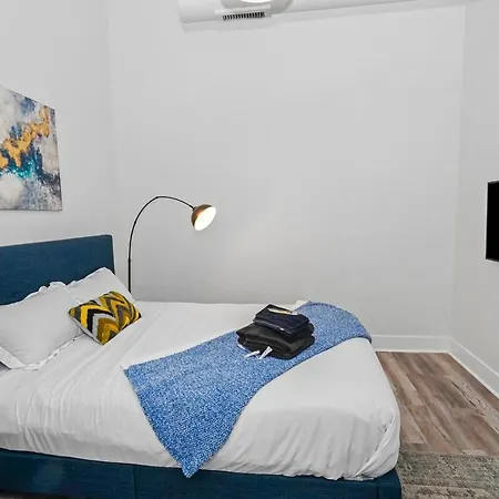 Apartment South Loop 420-friendly 3br With Optional Parking Near Mccormick Place Chicago