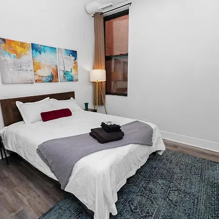 South Loop 420-friendly 3br With Optional Parking Near Mccormick Place Apartment