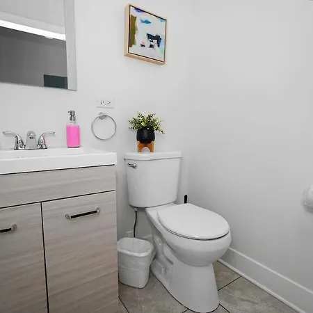 Apartment South Loop 420-friendly 3br With Optional Parking Near Mccormick Place *