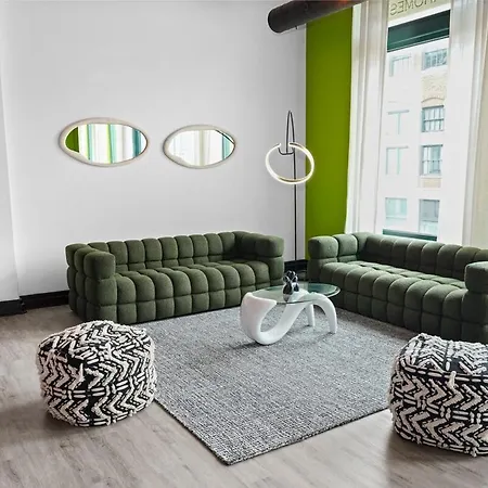 Spacious 6br Good For Groups And Sleeps 12 Near Chinatown, Mccormick & Lakefront Apartment Chicago