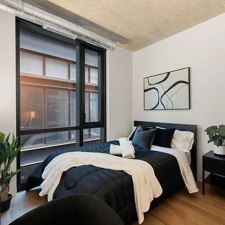 Luxury 3 Bed 3 Bath High Rise With Gym & Amenities Chicago