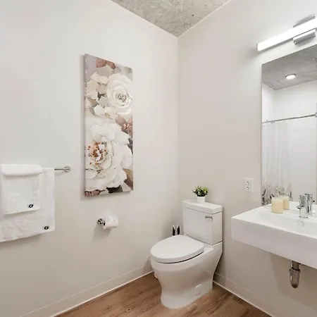 Apartment Lux 3 Bed 3 Bath High Rise With Gym & Amenities Chicago