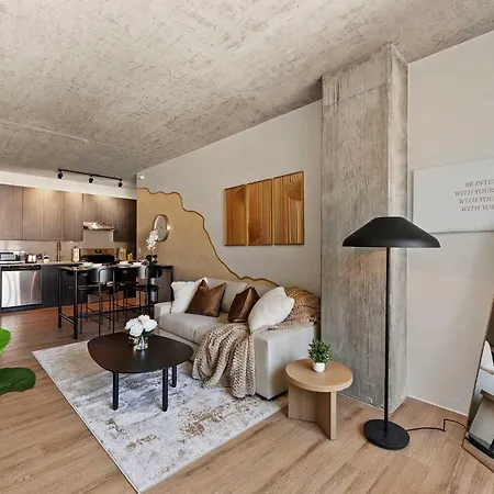 Apartment 3 Bed 3 Bath High Rise With Gym & Amenities Chicago