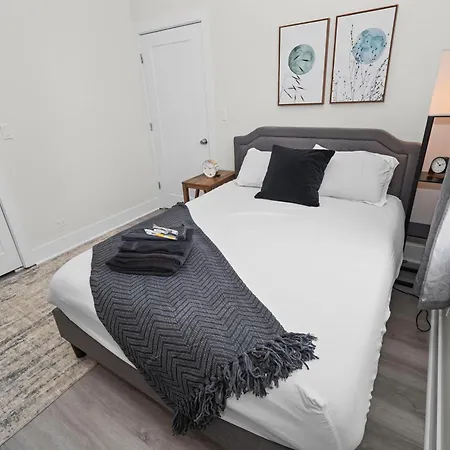 Business And Leisure Cozy 420 Friendly 3br Near Mccormick Place And Museum Campus Apartment *