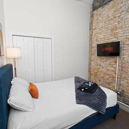 Business And Leisure Cozy 420 Friendly 3br Near Mccormick Place And Museum Campus Apartment