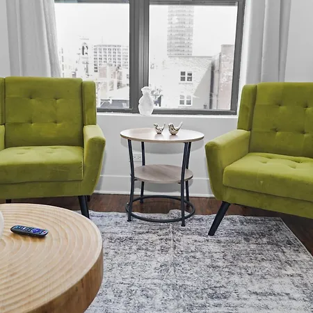 Apartment Business And Leisure Cozy 420 Friendly 3br Near Mccormick Place And Museum Campus *