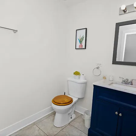 Business And Leisure Cozy 420 Friendly 3br Near Mccormick Place And Museum Campus * Chicago