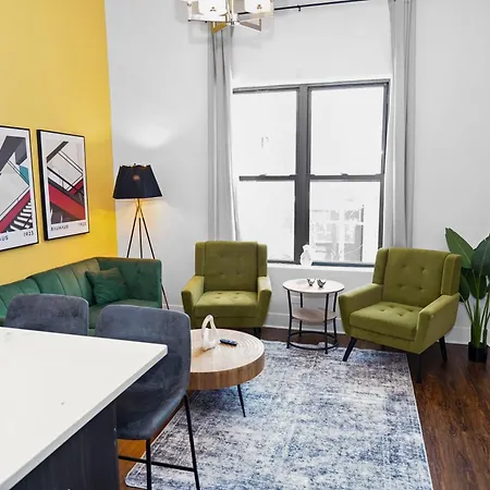 Business And Leisure Cozy 420 Friendly 3br Near Mccormick Place And Museum Campus