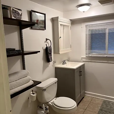 Apartment Comfy Garden In Andersonville