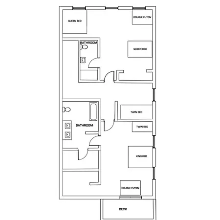 3 Bedroom Spacious In Ideal Location W Free Parking Back Yard Pets Welcome *