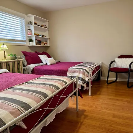 4 Bedroom In Location Parking Fireplace Back Yard Pets Welcome Holiday home *