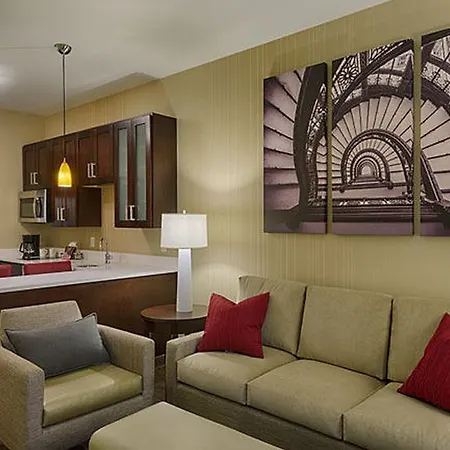 Hotel By Marriott Downtown/loop