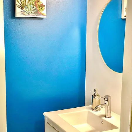 Apartment Urban Coach Penthouse - Near Train, Medical District, And Downtown *