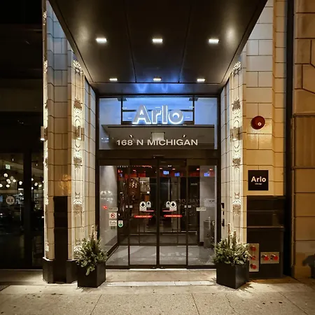 Hotel Arlo
