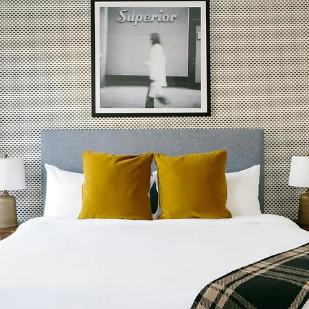 Sonder By Marriott Bonvoy Greektown