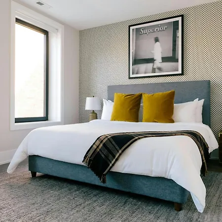 Sonder By Marriott Bonvoy Greektown Aparthotel 4*