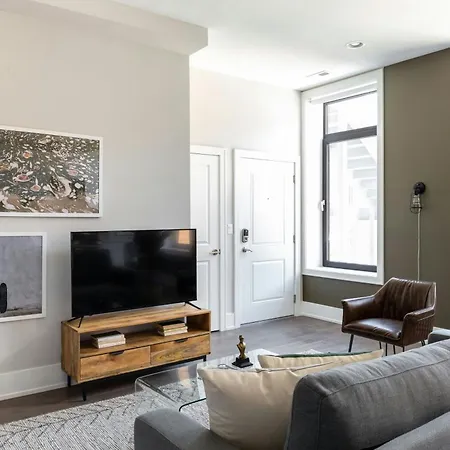 Sonder By Marriott Bonvoy Greektown Aparthotel Chicago