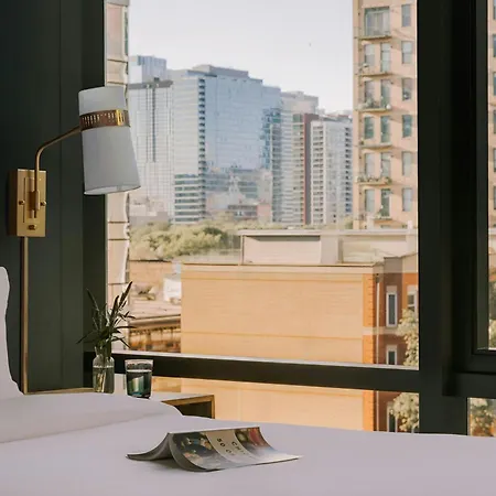 Sonder By Marriott Bonvoy South Wabash South Loop Aparthotel 4*
