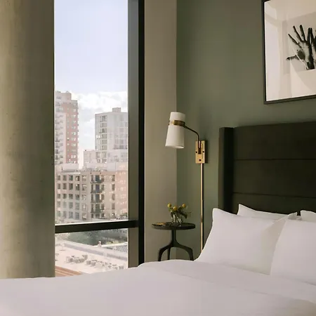 Sonder By Marriott Bonvoy South Wabash South Loop Aparthotel