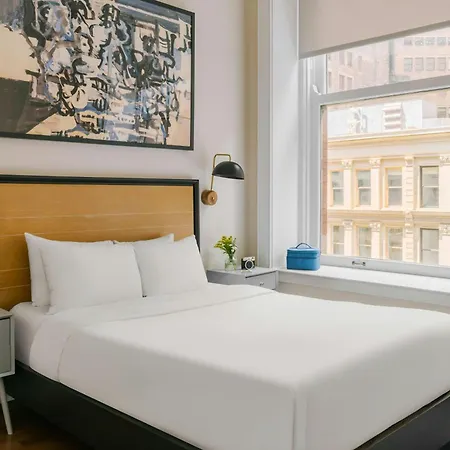 Sonder By Marriott Bonvoy Jewelers Row Millenium Park Aparthotel Chicago