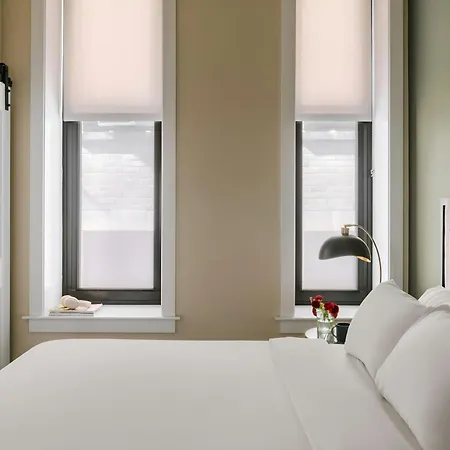 Sonder By Marriott Bonvoy Jewelers Row Millenium Park 3*