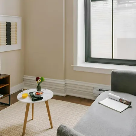 Aparthotel Sonder By Marriott Bonvoy Jewelers Row Millenium Park