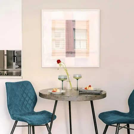 Aparthotel Sonder By Marriott Bonvoy Jewelers Row Millenium Park 3*