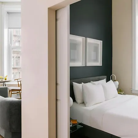 Aparthotel Sonder By Marriott Bonvoy Jewelers Row Millenium Park 3*