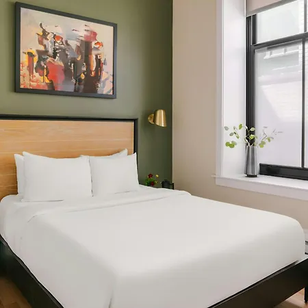 Sonder By Marriott Bonvoy Jewelers Row Millenium Park 3* Chicago