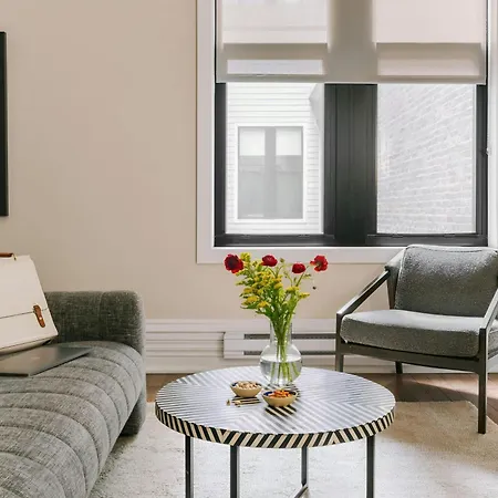 Sonder By Marriott Bonvoy Jewelers Row Millenium Park Aparthotel 3*