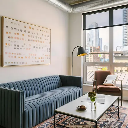 Sonder By Marriott Bonvoy The Opal River North Aparthotel Chicago
