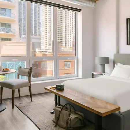 Aparthotel Sonder By Marriott Bonvoy The Opal River North Chicago