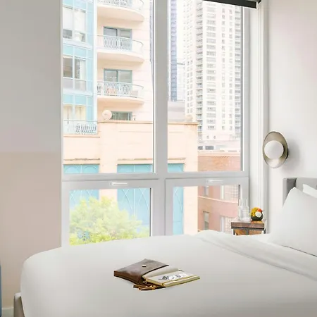 Sonder By Marriott Bonvoy The Opal River North 4* Chicago