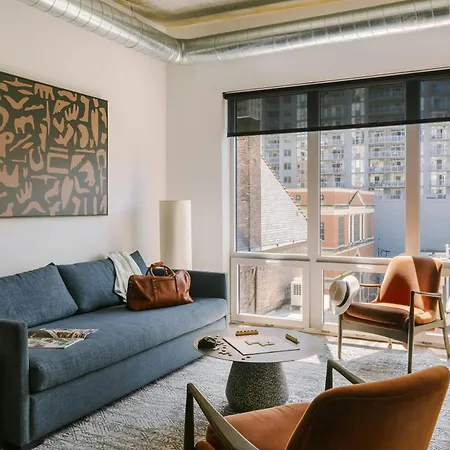 Aparthotel Sonder By Marriott Bonvoy The Opal River North Chicago