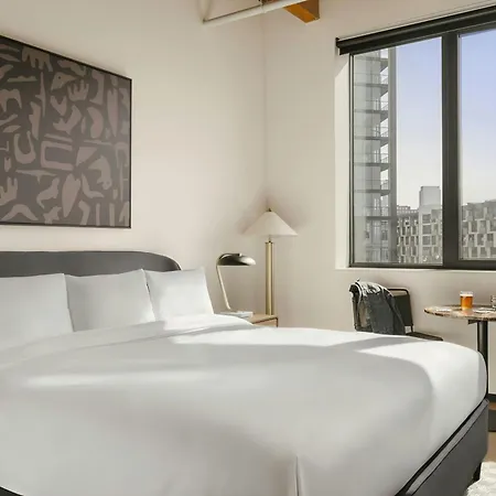 Sonder By Marriott Bonvoy Market Hall West Loop Aparthotel 4*