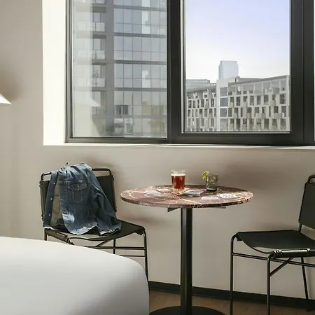 Aparthotel Sonder By Marriott Bonvoy Market Hall West Loop 4*