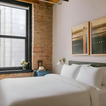 Sonder By Marriott Bonvoy The Burnham Apartments Loop 4* Chicago