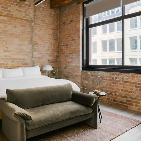 Sonder By Marriott Bonvoy The Burnham Apartments Loop