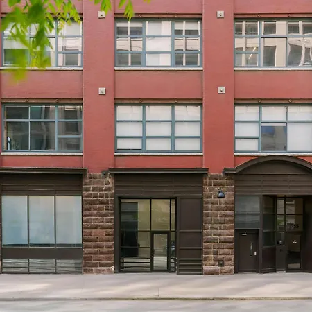 Sonder By Marriott Bonvoy The Burnham Apartments Loop Chicago