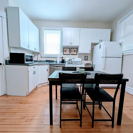 Apartment The Roscoe Village