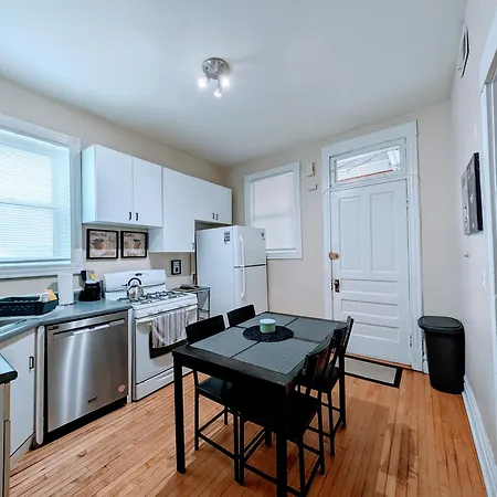 Apartment The Roscoe Village *