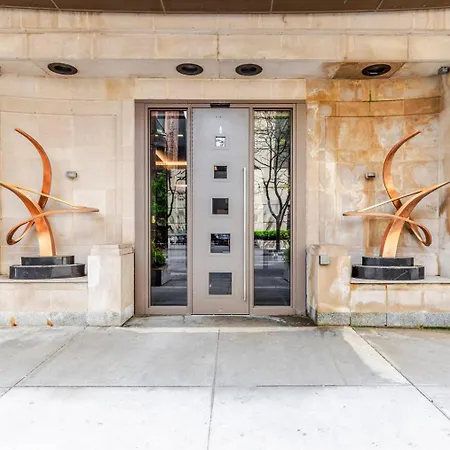 Apartment Blueground Near North Pool Nr Millennium Park Chi-1259 Chicago