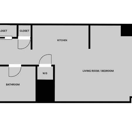 Apartment Blueground Station Pool Nr Grant Park Chi-1242 *